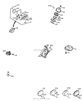 Engine Parts List #2