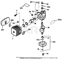 Engine Parts List