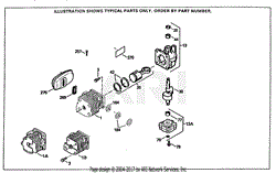 Engine Parts List