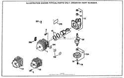 Engine Parts List