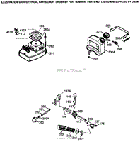 Engine Parts List #2