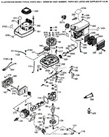 Engine Parts List #1