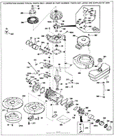 Engine Parts List #1