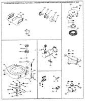 Engine Parts List #2