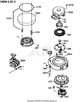 Engine Parts List #2