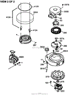 Engine Parts List #2