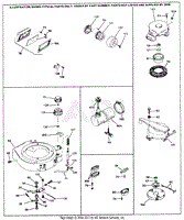 Engine Parts List #2