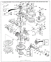 Engine Parts List #1