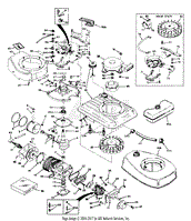 Engine Parts List