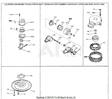 Engine Parts List #2