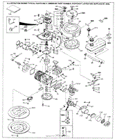 Engine Parts List #1