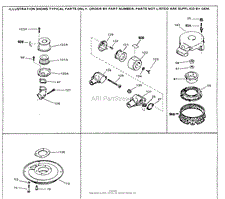 Engine Parts List #2