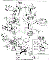 Engine Parts List