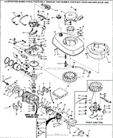 Engine Parts List