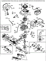 Engine Parts List