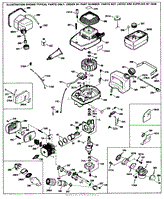 Engine Parts List