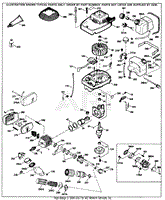 Engine Parts List