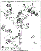 Engine Parts List