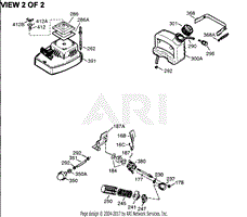 Engine Parts List #2