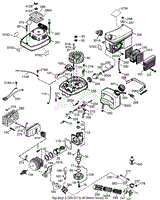 Engine Parts List #1