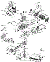 Engine Parts List #1