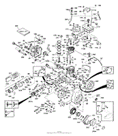 Engine Parts List #1