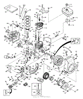 Engine Parts List #1