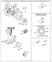 Engine Parts List #3