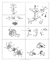 Engine Parts List #3