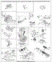 Engine Parts List #2