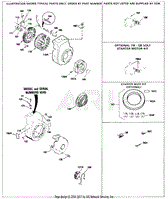 Engine Parts List #3