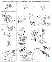 Engine Parts List #2