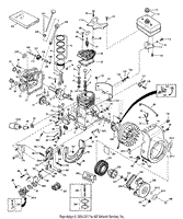 Engine Parts List #1