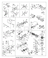 Engine Parts List #2