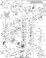 Engine Parts List #2