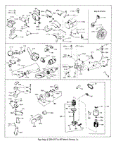 Engine Parts List #2