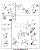 Engine Parts List #3