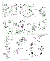 Engine Parts List #2