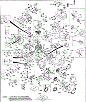 Engine Parts List #1