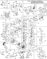 Engine Parts List #2