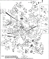 Engine Parts List #1