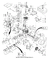 Engine Parts List #1