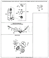 Engine Parts List #3