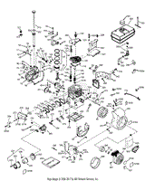 Engine Parts List #1