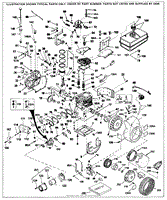 Engine Parts List #1