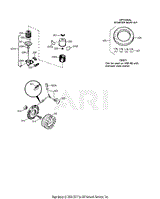 Engine Parts List #3