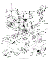 Engine Parts List #1