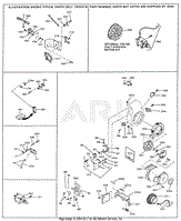 Engine Parts List #3