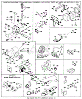 Engine Parts List #2