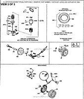 Engine Parts List #3